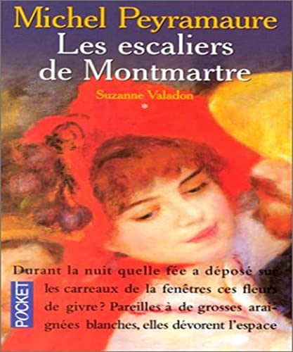 Stock image for Suzanne Valadon, Tome 1 : Les escaliers de Montmartre for sale by Ammareal