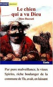 9782266094412: Le chien qui a vu Dieu