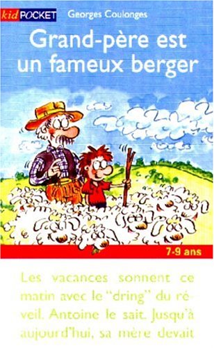 Stock image for Grand-pre est un fameux berger for sale by Librairie Th  la page