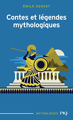 9782266095082: Contes et legendes mythologiques (Mythologies II)