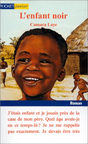 9782266095099: L'enfant noir (Romans Contes)