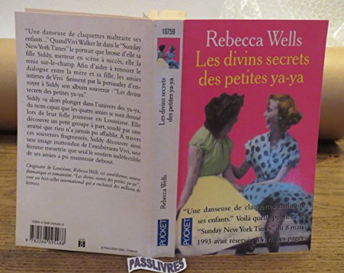 Beispielbild fr Les Divins Secrets des Petits Ya Ya zum Verkauf von Better World Books