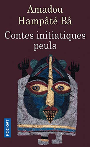 Stock image for Contes initiatiques peuls for sale by WorldofBooks