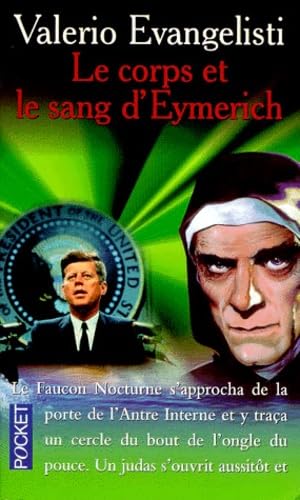 Imagen de archivo de Le Corps et le sang d'Eymerich a la venta por Librairie Th  la page