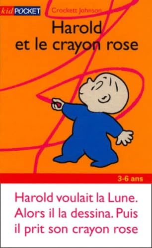 9782266095921: Harold and the Purple Crayon