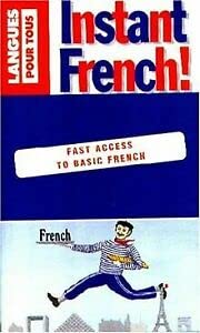 Beispielbild fr Instant French! zum Verkauf von ThriftBooks-Dallas