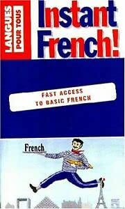 Imagen de archivo de Instant French! a la venta por ThriftBooks-Dallas