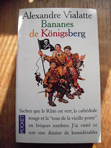 Beispielbild fr Les bananes de Knigsberg zum Verkauf von medimops