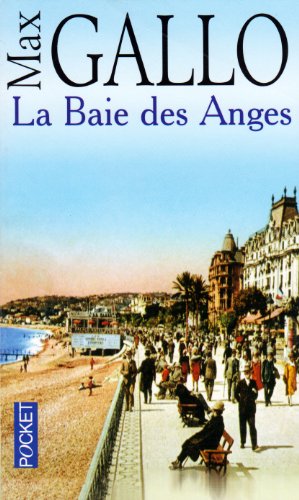 Beispielbild fr La baie des anges (French Edition) zum Verkauf von Better World Books