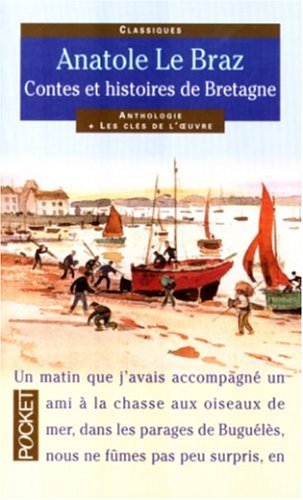 Beispielbild fr Contes et histoires de Bretagne zum Verkauf von Ammareal
