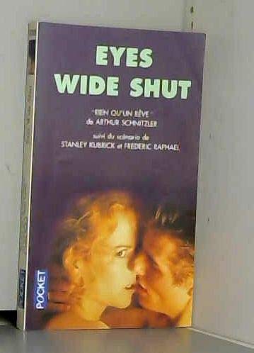 Stock image for Eyes Wide Shut for sale by RECYCLIVRE