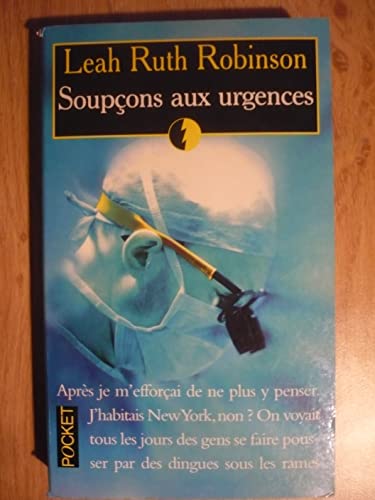Stock image for Soupons aux urgences for sale by books-livres11.com