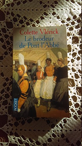 Beispielbild fr Le brodeur de Pont-l'Abb zum Verkauf von Ammareal