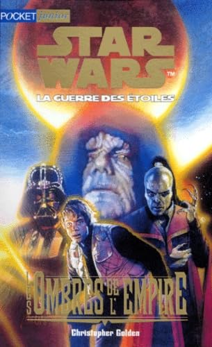 9782266097871: STAR WARS : LES OMBRES DE L'EMPIRE