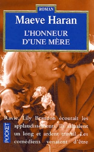 Beispielbild fr L'HONNEUR D'UNE MERE zum Verkauf von secretdulivre