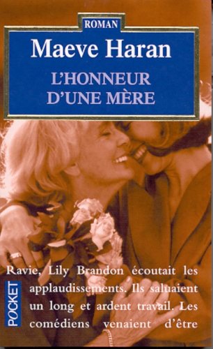 Imagen de archivo de L'HONNEUR D'UNE MERE a la venta por secretdulivre