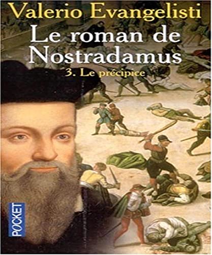 Imagen de archivo de Le Roman de Nostradamus, tome 3 : Le Prcipice a la venta por Ammareal