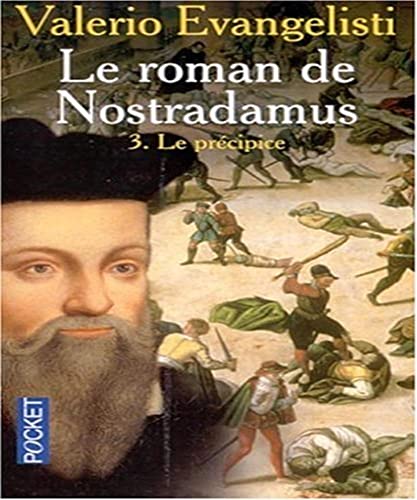 Stock image for Le Roman de Nostradamus, tome 3 : Le Prcipice for sale by Ammareal