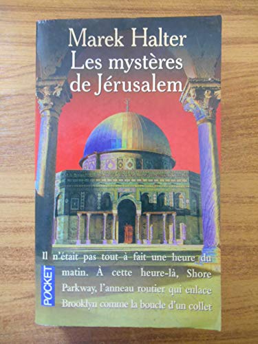 9782266098724: Les mystres de Jrusalem