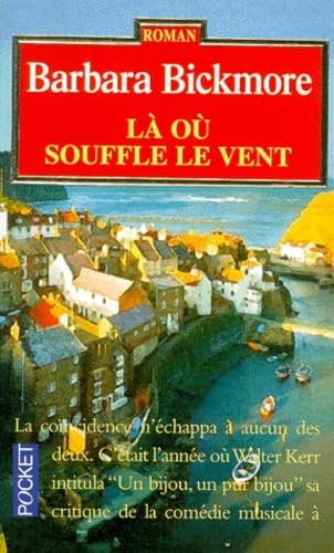 Beispielbild fr L o souffle le vent zum Verkauf von Librairie Th  la page