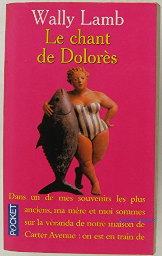 Beispielbild fr Le Chant de Dolors zum Verkauf von Ammareal