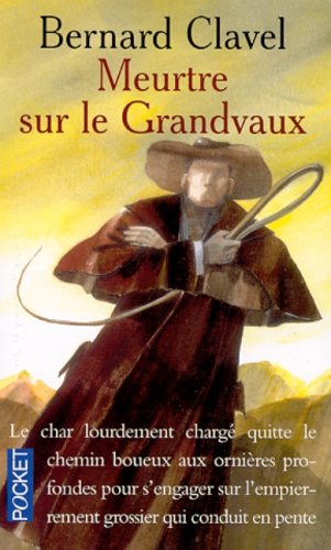 Beispielbild fr Meurtre sur le Grandvaux zum Verkauf von books-livres11.com