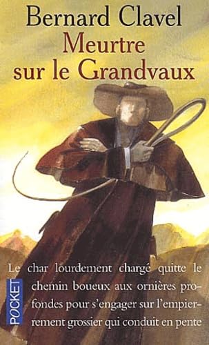 9782266098922: Meurtre Sur Le Grandvaux (French Edition)