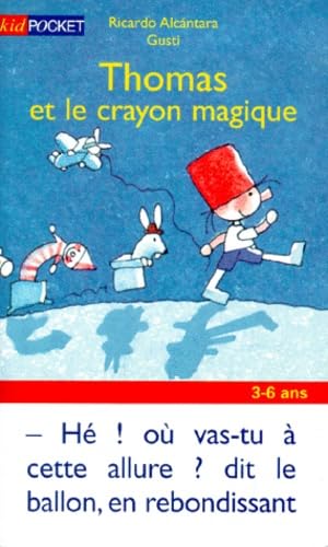 9782266099004: Thomas Et Le Crayon Magique