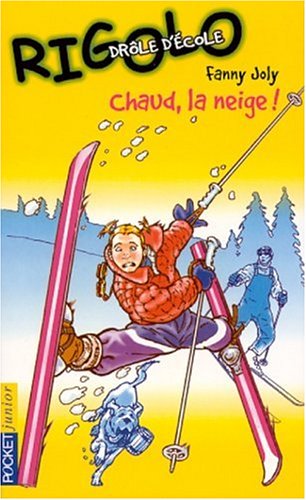 Stock image for Dr le d' cole, tome 11 : Chaud la neige ! for sale by ThriftBooks-Atlanta
