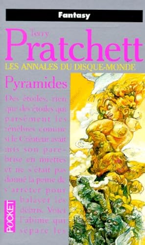 Les Annales du disque-monde. Tome VII. Pyramides (9782266099714) by [???]