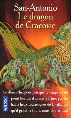 Le dragon de Cracovie (9782266100007) by San-Antonio