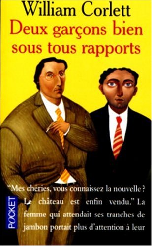 Beispielbild fr Deux Garons bien sous tous rapports zum Verkauf von La Petite Bouquinerie
