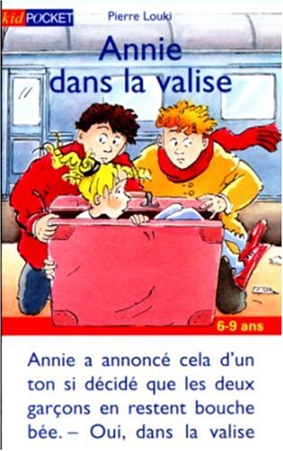 Stock image for Annie dans la valise for sale by Better World Books Ltd