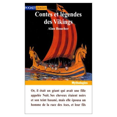 Beispielbild fr Contes et lgendes des Vikings zum Verkauf von medimops