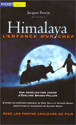 Beispielbild fr Himalaya, l'enfance d'un chef zum Verkauf von Ammareal