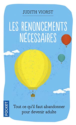 Beispielbild fr Les Renoncements ncessaires (French Edition) zum Verkauf von Better World Books