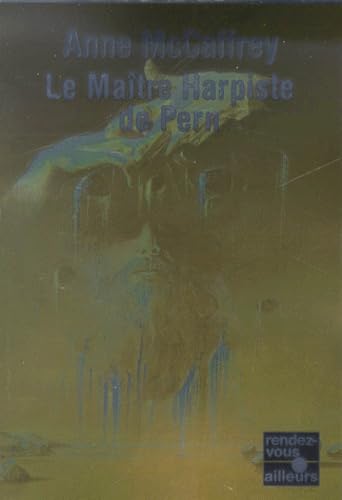 Le MaÃ®tre Harpiste de Pern (9782266101820) by McCaffrey, Anne; Hilling, Simone