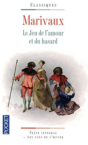 Le jeu de l'amour et du hasard (9782266102278) by Marivaux, Pierre De
