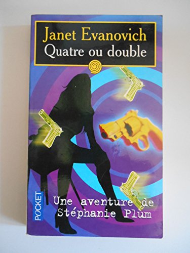 9782266102674: Quatre ou double (Pocket)