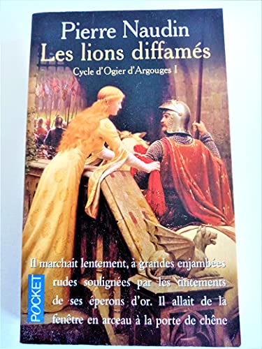 Stock image for Les Lions Diffames (French Edition) for sale by Better World Books