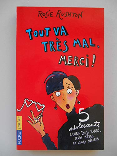 Imagen de archivo de Filles - tome 7 Tout va trs mal, merci ! (07) a la venta por Livreavous