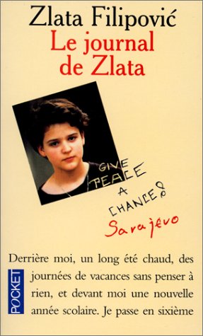 9782266103688: Le Journal de Zlata