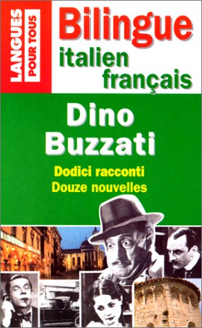 Beispielbild fr Douze nouvelles. : Edition bilingue (Bilingues) zum Verkauf von medimops