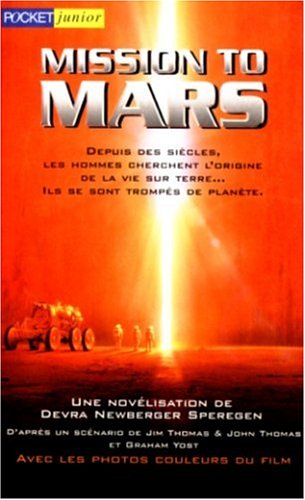 Stock image for Mission To Mars for sale by RECYCLIVRE