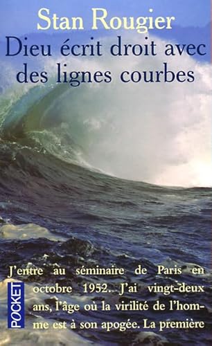 9782266104814: Dieu crit droit avec des lignes courbes