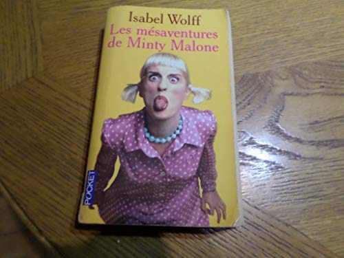 Stock image for Les msaventures de Minty Malone for sale by books-livres11.com