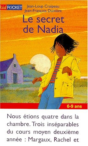 Beispielbild fr Le secret de Nadia Craipeau, Jean-Loup zum Verkauf von LIVREAUTRESORSAS