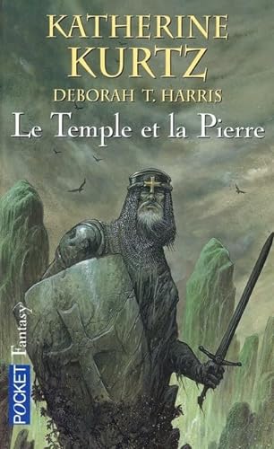Stock image for Le Temple Et La Pierre for sale by RECYCLIVRE