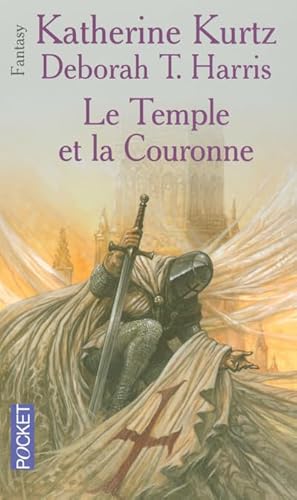 Imagen de archivo de Le Temple Et La Couronne a la venta por RECYCLIVRE
