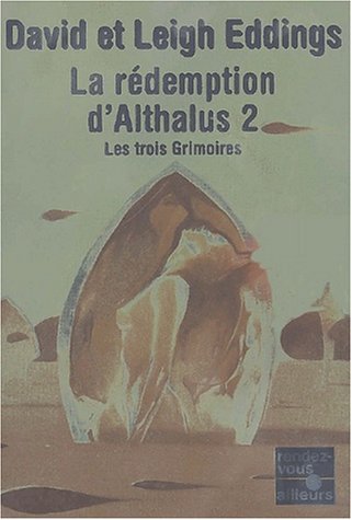 Stock image for La Rdemption d'Althalus, tome 2 for sale by Ammareal